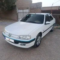 پژو پارس درجه یک