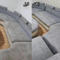مبل شویی در منزل (پناه واش)