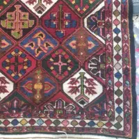 گلیم وقالی ذرع ونیم