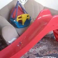 فروش سرسره سه با قیمت عالی فقط تا امشب