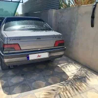 پژو۴۰۵مدل ۸۷ تمیز همه چیز به شرط