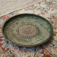 تعدادی وسایل عتیقه قدیمی آنتیک کلکسیونی