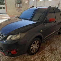 کوئیکr مدل ۹۸ مشکی قرمز بندرلنگه