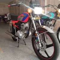 هندا ۲۰۰|موتورسیکلت|تهران, والفجر (افسریه)|دیوار