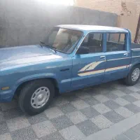 مزدا۲۰۰۰دوکابین کم کار