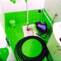 لوله بازکنی وچاه باز کنی سراسر تهران 24ساعته