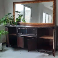 میز کنسول قدیمی