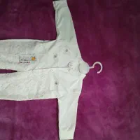 تعدادی لباس نوزادی