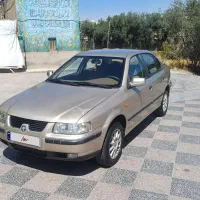 سمند مدل ۸۴ درحد