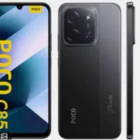گوشی موبایل pco c85 و s25 Fe