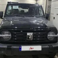 تانک 300 صفر مشکی ماساژور