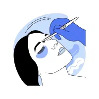 مدل اکستنشن مژه  با بهترین متریال خانه مژه فاطیما