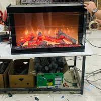 شومینه برقی الیسان مدل esu 53