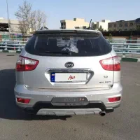 ماشین بی وای دی اس ۶( BYD S6)