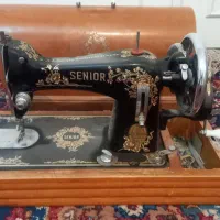 چرخ خیاطی دستی