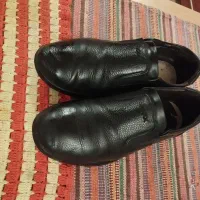 کفش چرم