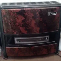 یک بخاری جهان کار بزرگ