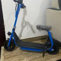 اسکوتر برقی یکماه استفاده شده