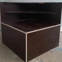 میز بار  مکعبی  بسیار شیک