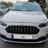اطلس Gفول آپشن سانروف دار