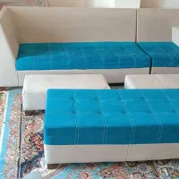 مبل ۷ نفره ارسال رایگان
