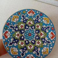 بشقاب دیوارکوب