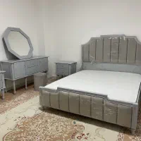 سرویس خواب 2 نفره در حد نو