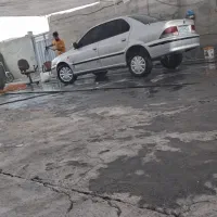سمند ۸۴ دور رنگ