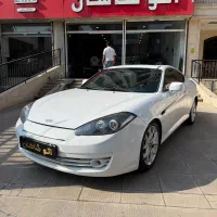 هیوندای کوپه fx مدل 2007 ( نقد و اقساط)