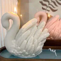 شمع های دکوری عمده برای مغازه دارا خانه دارا قرچکم