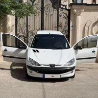 پژو206مدل 1399