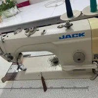 چرخ خیاطی راسته و سردوز جک