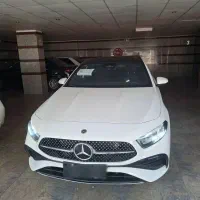 بنز a200l