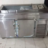فروش یک دستکاه فریز