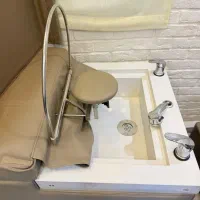 سرشور و تخت اسکالپ