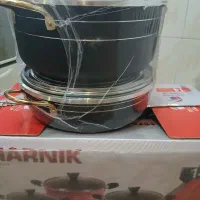 قابلمه گرانیتی هفت پارچه