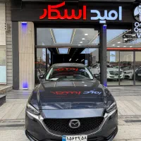 مزدا ۶ موقت ارس