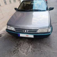 ۴۰۵دوگانه کارخانه