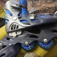 اسکیت سالم وکم کار