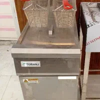 سرخ کن صنعتی دین امپریال ترنج