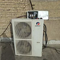نصب و تعمیرات تخصصی کولر گازی