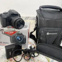 دوربین  Canon 2000D