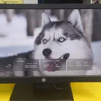 مانیتور ۲۲ اینچ برند HP