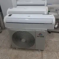 کولرگازی ۱۸ و ۲۴ و ۳۰ دست دوم در حد پلمپ