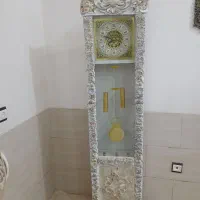 ساعت ایستاده