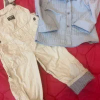 کفش ولباس بچه