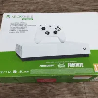xbox one s digital|کنسول، بازی ویدئویی و آنلاین|شیراز, رازی|دیوار