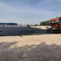 پیمانکاری آسفالت زیرسازی جاده ومحوطه سازی|خدمات پیشه و مهارت|بندرعباس, |دیوار