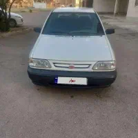 پراید ۱۳۱ مدل ۹۰ رنگ سفید روغنی