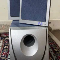 اسپیکر با دو باند میکرولب